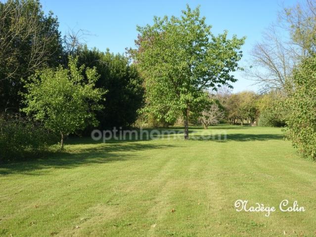 Terrain paysager constructible Magny Les Hameaux