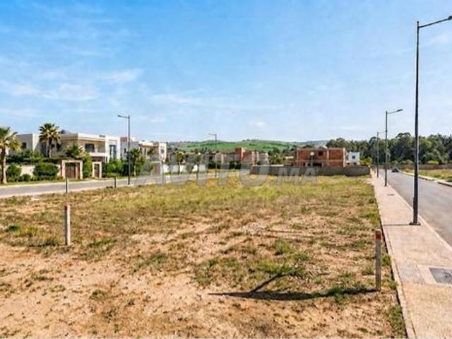 Terrain Perla Bouskoura