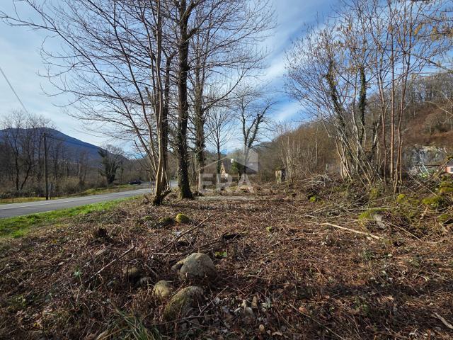Terrain Peyrouse 1105 m2