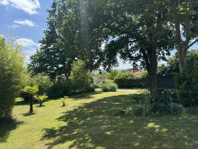 TERRAIN PLAT 510 M2 AVEC VUE DÉGAGÉE
