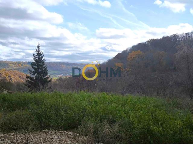 TERRAIN PLAT 950M2 VUE DEGAGEE