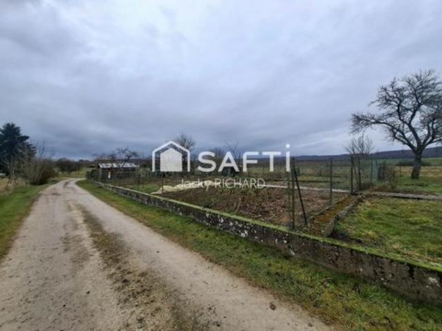 terrain plat constructible