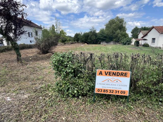 Terrain plat constructible