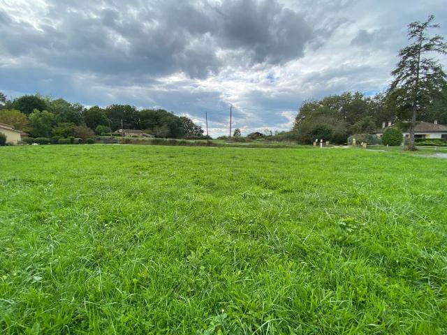 Terrain plat à vendre