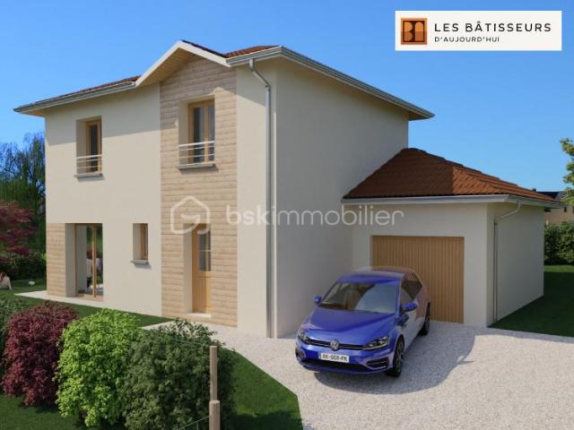 Terrain Plat BRIE ET ANGONNES 189 000 €