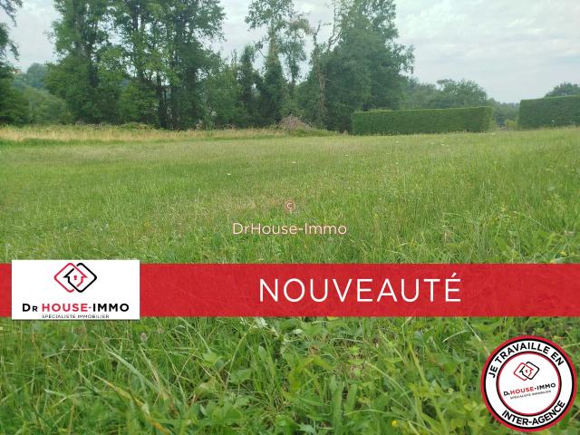 Terrain plat dans un cadre préservé