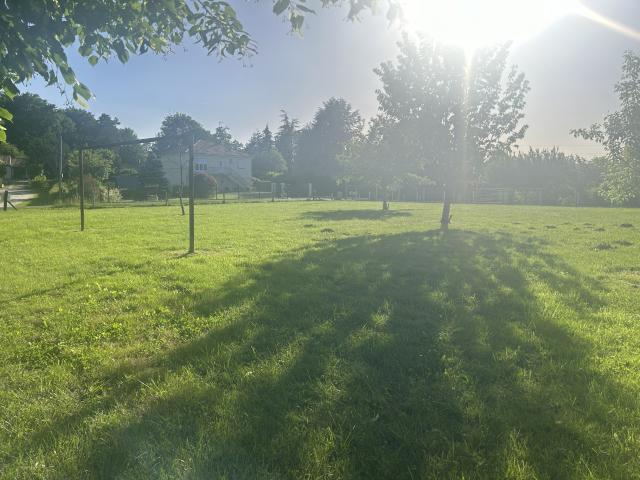 Terrain plat en impasse 1400m2