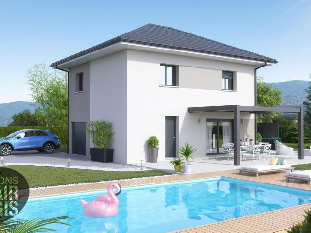 Terrain plat pouvant accueillir de beaux projets
