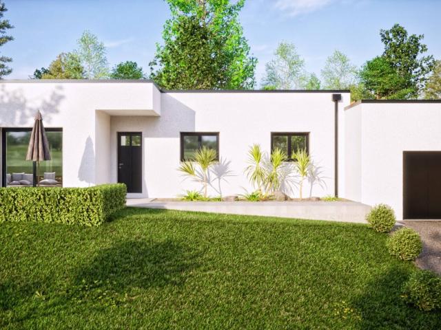 TERRAIN PLAT VIABILISE
