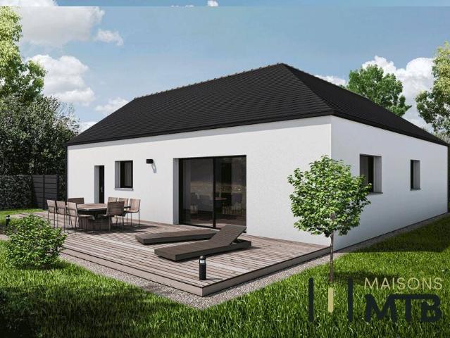 terrain plus maison neuve a construire