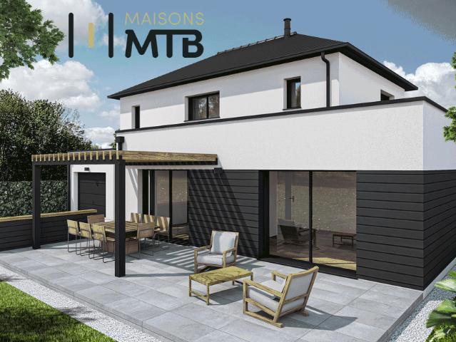 Terrain plus Maison neuve à construire