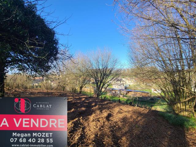 TERRAIN POURU ST REMY