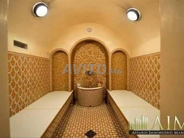 Terrain pour hammam à vendre à El Haouzia