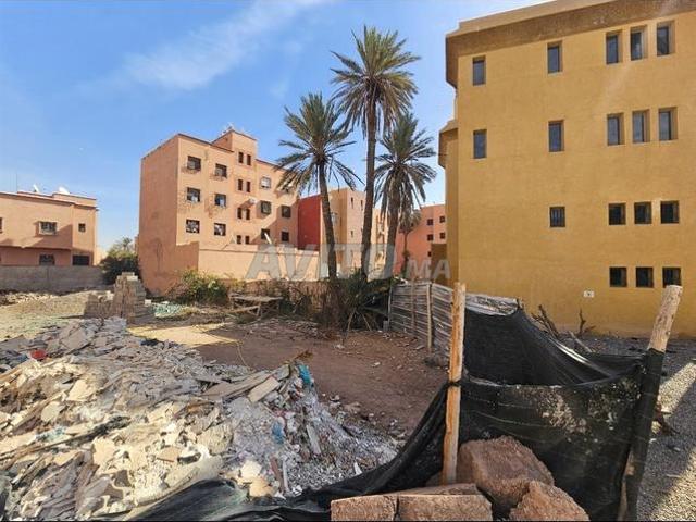 Terrain pour Hammam Spa et salle sport