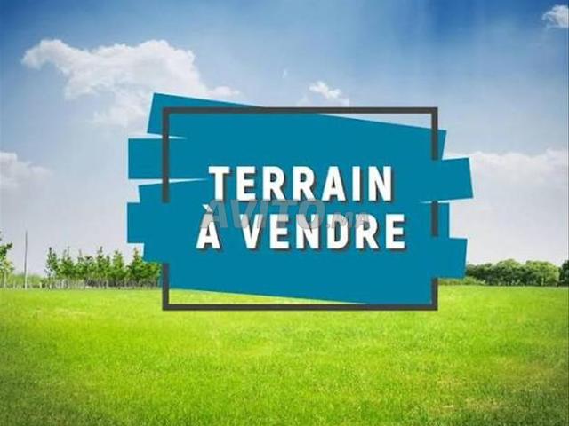 Terrain pour immeuble