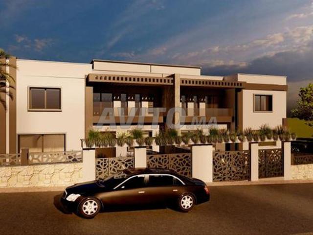 Terrain pour la villa à vendre