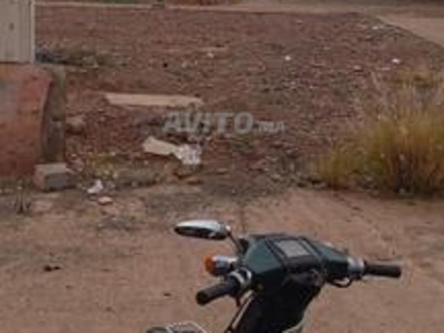 Terrain pour villa 160 m² à Marrakech Lougouassem