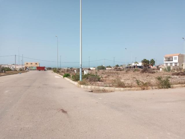 Terrain pour villa 240m2