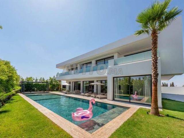 Terrain pour villa
