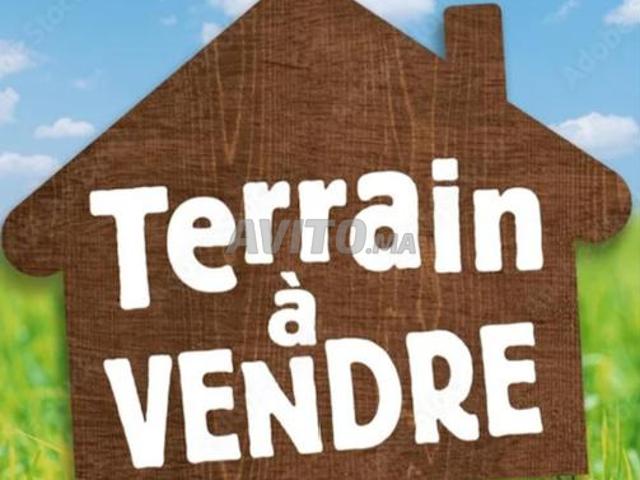 Terrain pour villa à vendre
