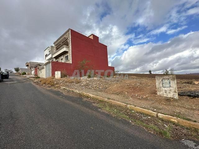 Terrain pour villa à vendre