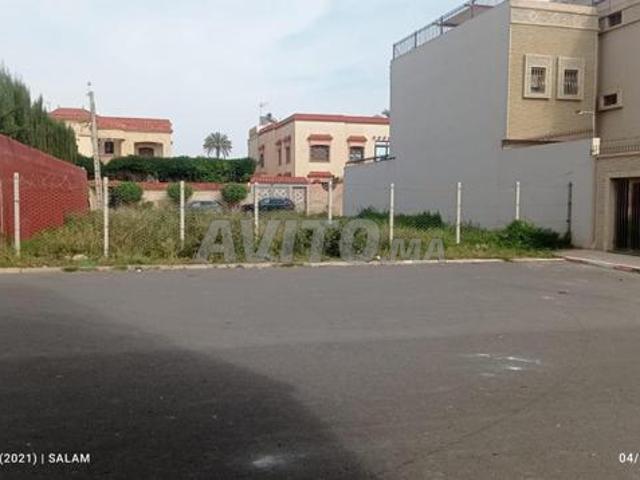 Terrain pour villa à vendre Dcheira Aljihadia