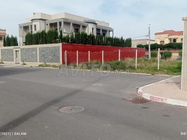 Terrain pour villa à vendre Dcheira Aljihadia