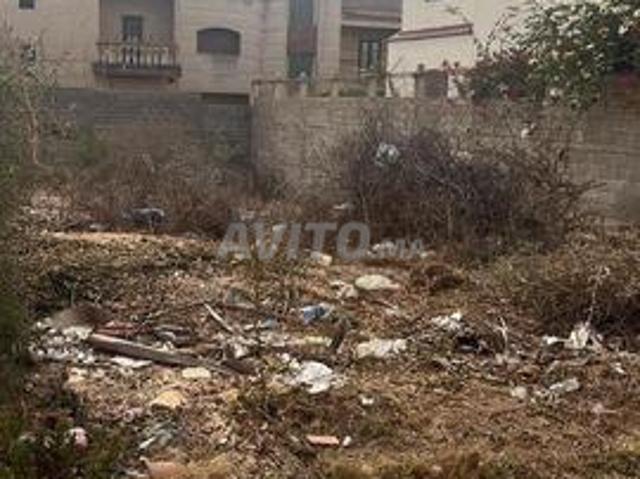 Terrain pour villa bien situé à Sidi Bouzid