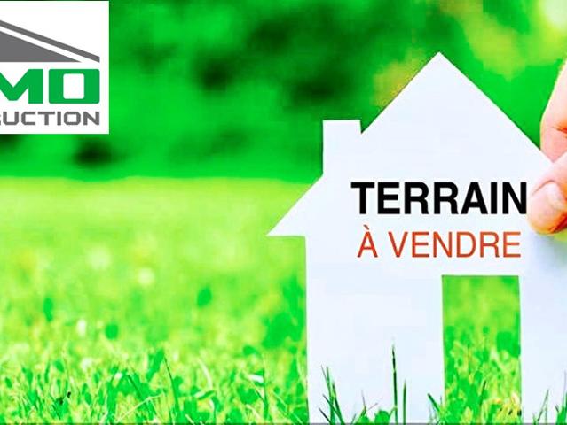 Terrain proche TAILLAN centre 500 m2
