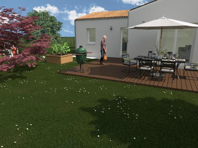 terrain proche centre ville
