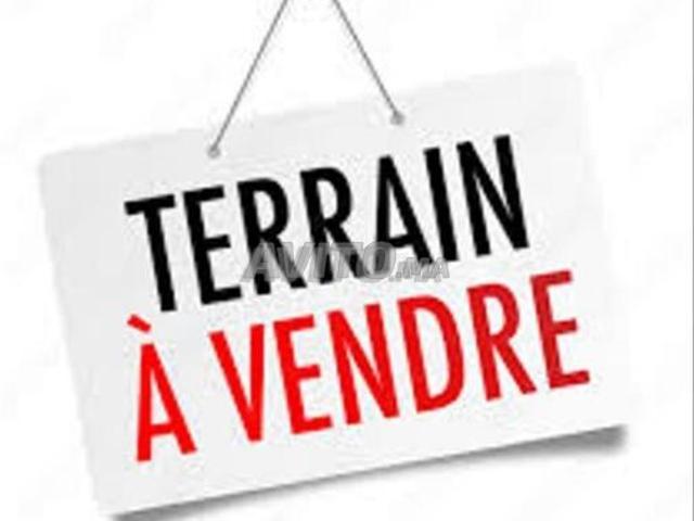 Terrain R4 Commercial Sud en vente à Témara wifak