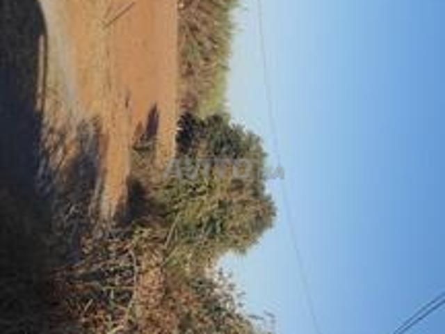 Terrain R4 titre 8400 Salé El Jadida