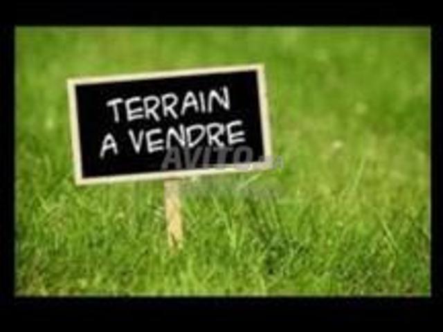 Terrain R+2 bientôt