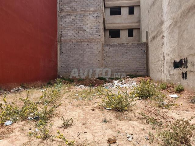 Terrain R2 de 131m² à Riad Essalam