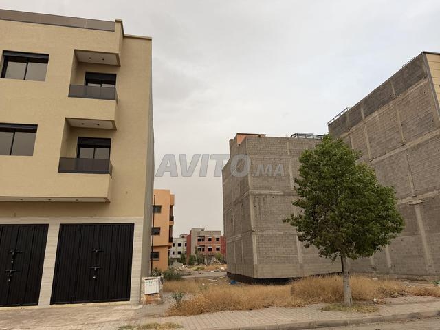 Terrain R2 rdc commercial Shems Almadinah