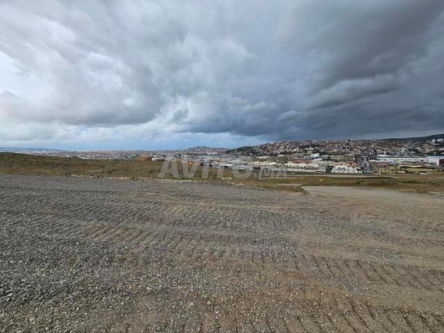 Terrain R3 à vendre Zone Mghogha