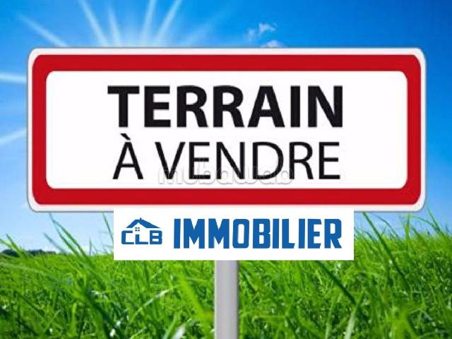 Terrain R3 commercial avec sous sol à Agadir