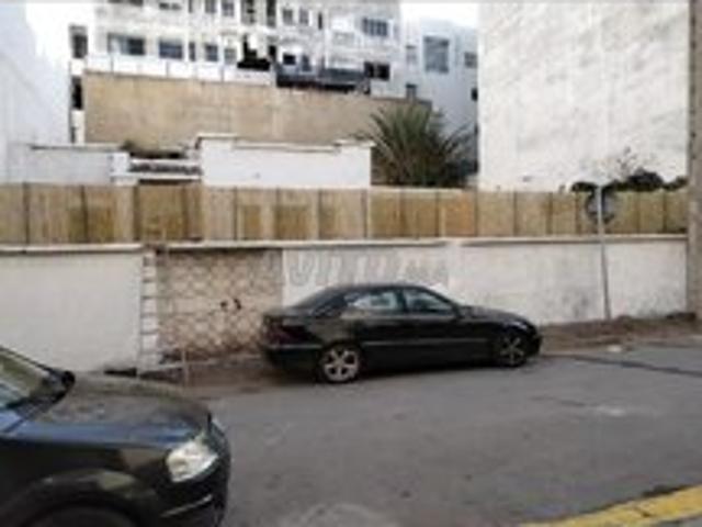 Terrain R plus 5 racine el maarif
