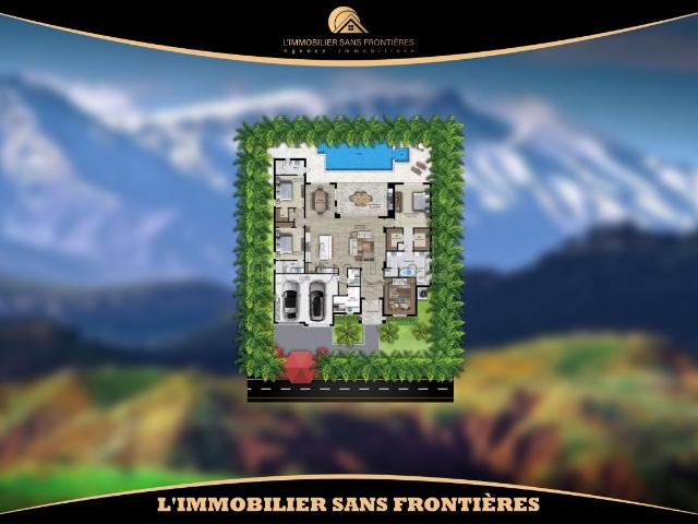 Terrain RA à vendre à Sidi Abdellah Ghiat, 4 226 m², Marrakech