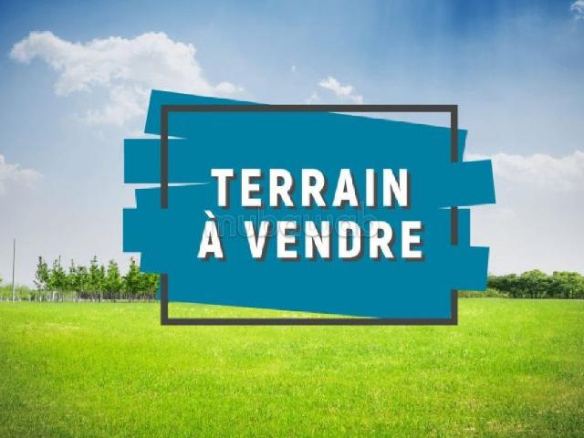 Terrain rare en vente à hay riad