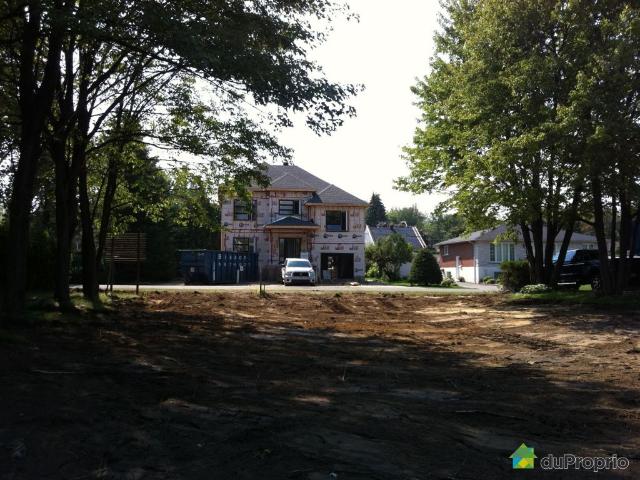 Terrain résidentiel à vendre Blainville #168341