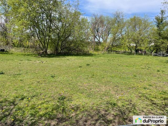 Terrain résidentiel à vendre Havelock #1072