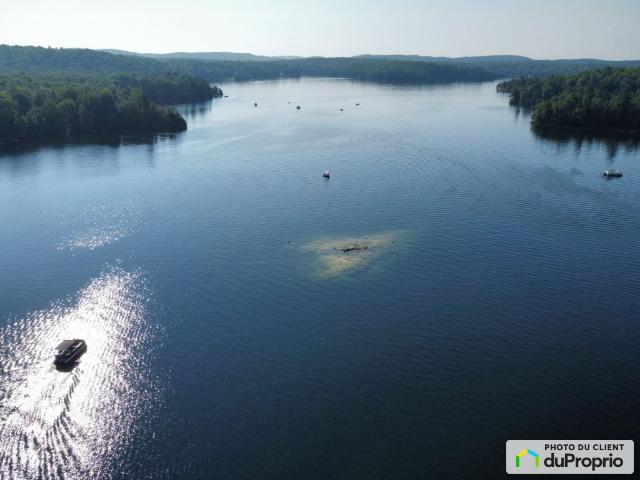 Terrain résidentiel à vendre La Pêche Duclos #1083