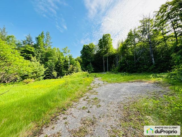 Terrain résidentiel à vendre Rawdon #1090