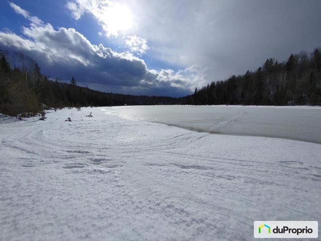 Terrain résidentiel à vendre Ste Marguerite Du Lac Masson #1099
