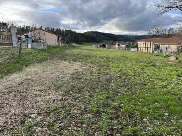 Terrain Retournac
