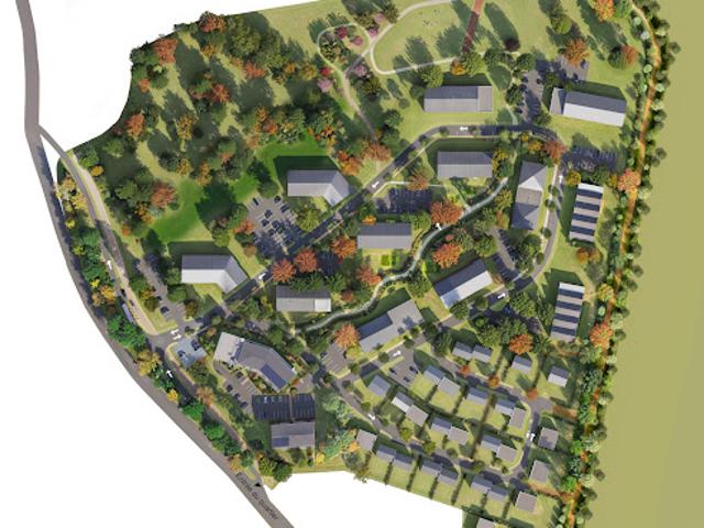 Terrain 819 m2