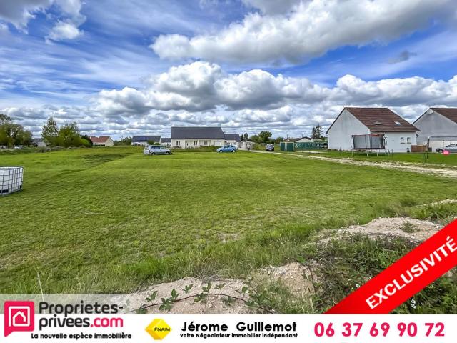 Terrain Romorantin Lanthenay 1003 m2