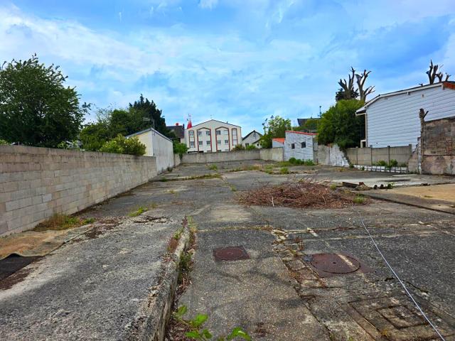 Terrain Rosny Sous Bois 967 m2