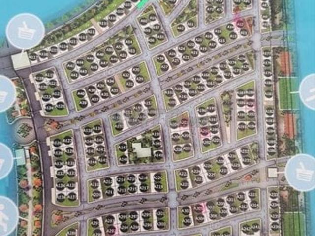 Terrain rplus 2 sport city